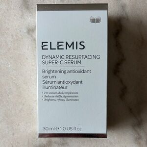ELEMIS Brightening Super-C Serum – White Packaging